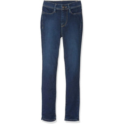 Vêtements Femme Jeans Pants skinny Teddy Smith 50105641D Bleu