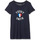 Vêtements Fille T-shirts manches courtes Teddy Smith 51005733D Bleu
