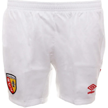 Vêtements Garçon Shorts Boots / Bermudas Umbro 480250-40 Blanc