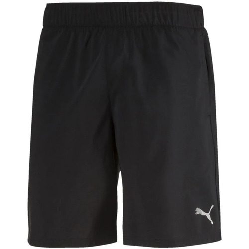 Vêtements Homme Shorts / Bermudas Puma SHORT  WOVEN Noir