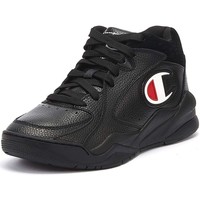 Chaussures Homme Baskets mode Champion MID Noir