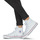 Chaussures Baskets montantes Think Converse CHUCK TAYLOR ALL STAR LEATHER HI Blanc