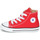 Chaussures Enfant Baskets montantes Converse kid CHUCK TAYLOR ALL STAR CORE HI Rouge
