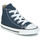 Chaussures cola Baskets montantes Converse CHUCK TAYLOR ALL STAR CORE HI Marine