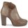 Chaussures Femme Low boots Esska TILLY Marron / Pailleté
