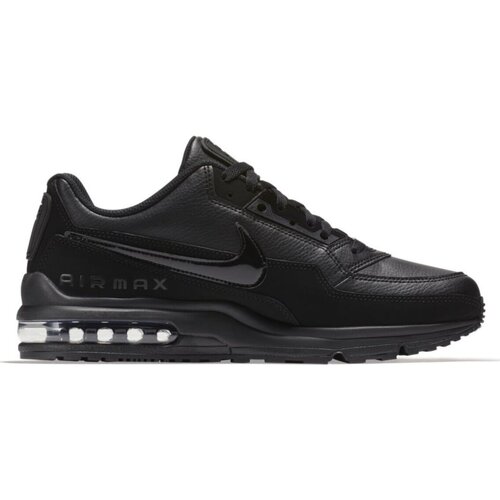 Chaussures Homme Baskets mode one Nike  Noir