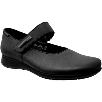 Chaussures Femme Ballerines / babies Mephisto Nyna Noir