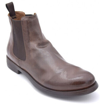 Chaussures Homme Boots Officine Creative hive 007 Marron