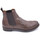 Chaussures Homme Boots Officine Creative hive 007 Marron