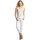 Vêtements Femme Débardeurs / T-shirts sans manche Salsa Top  Cains 112251 blanc Blanc