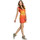Vêtements Femme Robes Salsa Robe Oura orange 112171 Orange