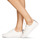Chaussures Femme Baskets basses Palladium EASY LACE Blanc
