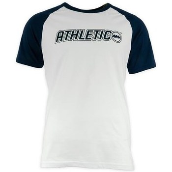 Vêtements Homme T-shirts manches courtes Monotox Athletic M Plus 2019 W Blanc