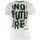Vêtements Homme T-shirts manches courtes Monotox NO Future Dirt 2019 Blanc