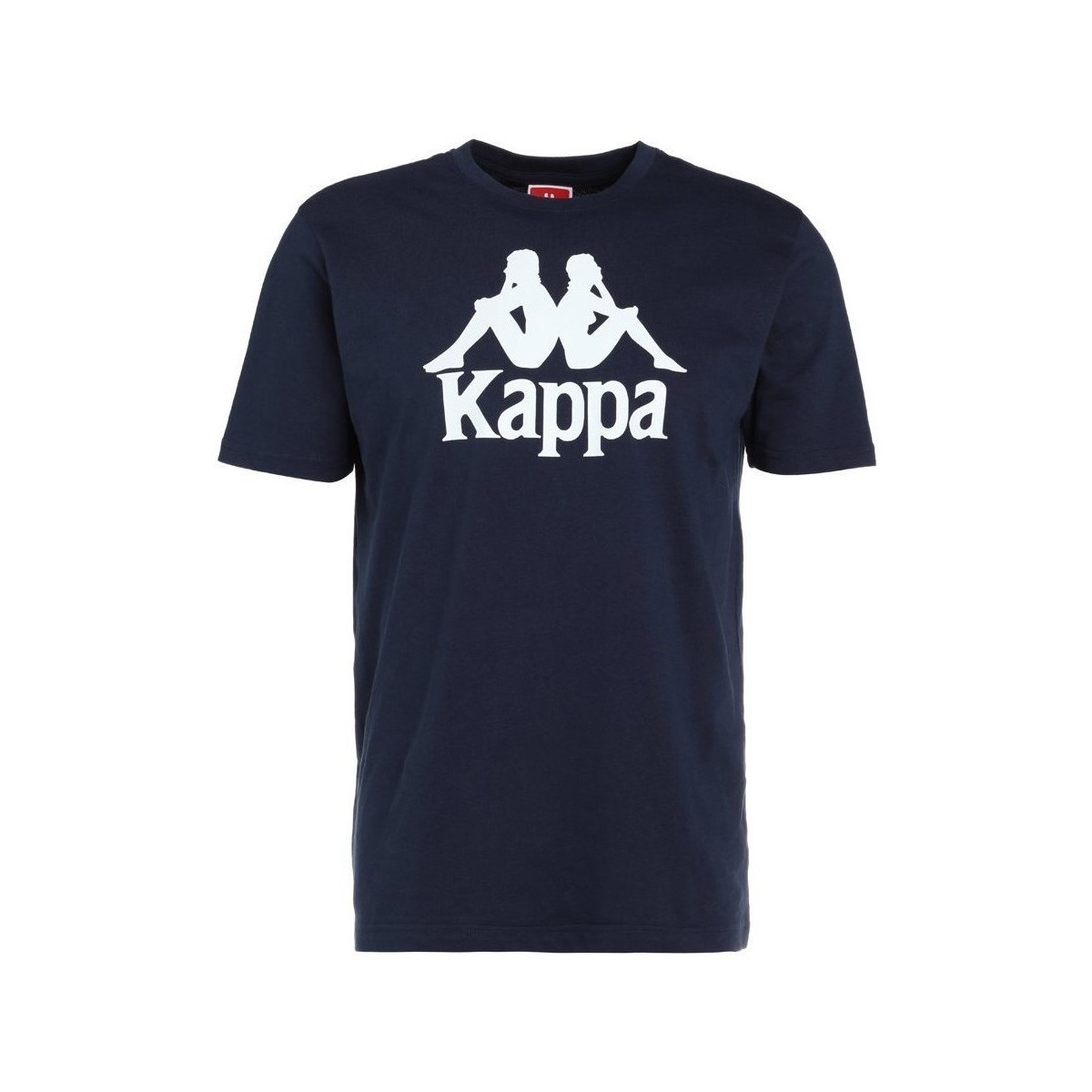 Vêtements Homme T-shirts manches courtes Kappa Caspar Tshirt Marine
