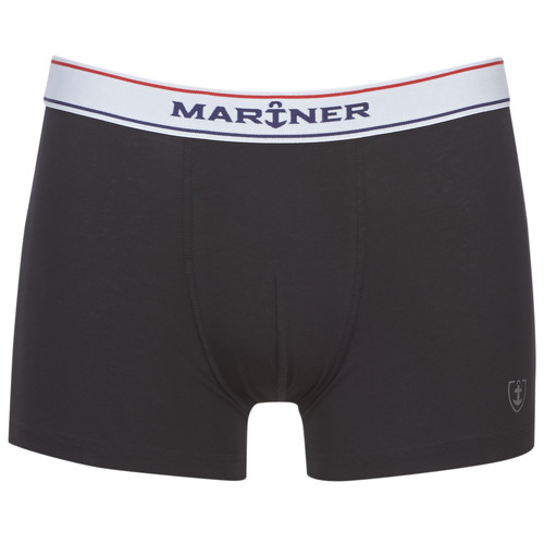 Mariner JEAN JACQUES Noir - Livraison Gratuite | Spartoo ! - Sous-vêtements  Boxers Homme 25,99 €
