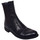 Chaussures Femme Boots Officine Creative mars 003 Bleu