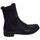 Chaussures Femme Boots Officine Creative mars 003 Bleu