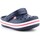 Chaussures Enfant Суперовые новые шлепанцы кроксы crocs w 6 по стельке 24 см Crocs Crocband clog 204537-485 Bleu