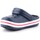 Chaussures Enfant Суперовые новые шлепанцы кроксы crocs w 6 по стельке 24 см Crocs Crocband clog 204537-485 Bleu