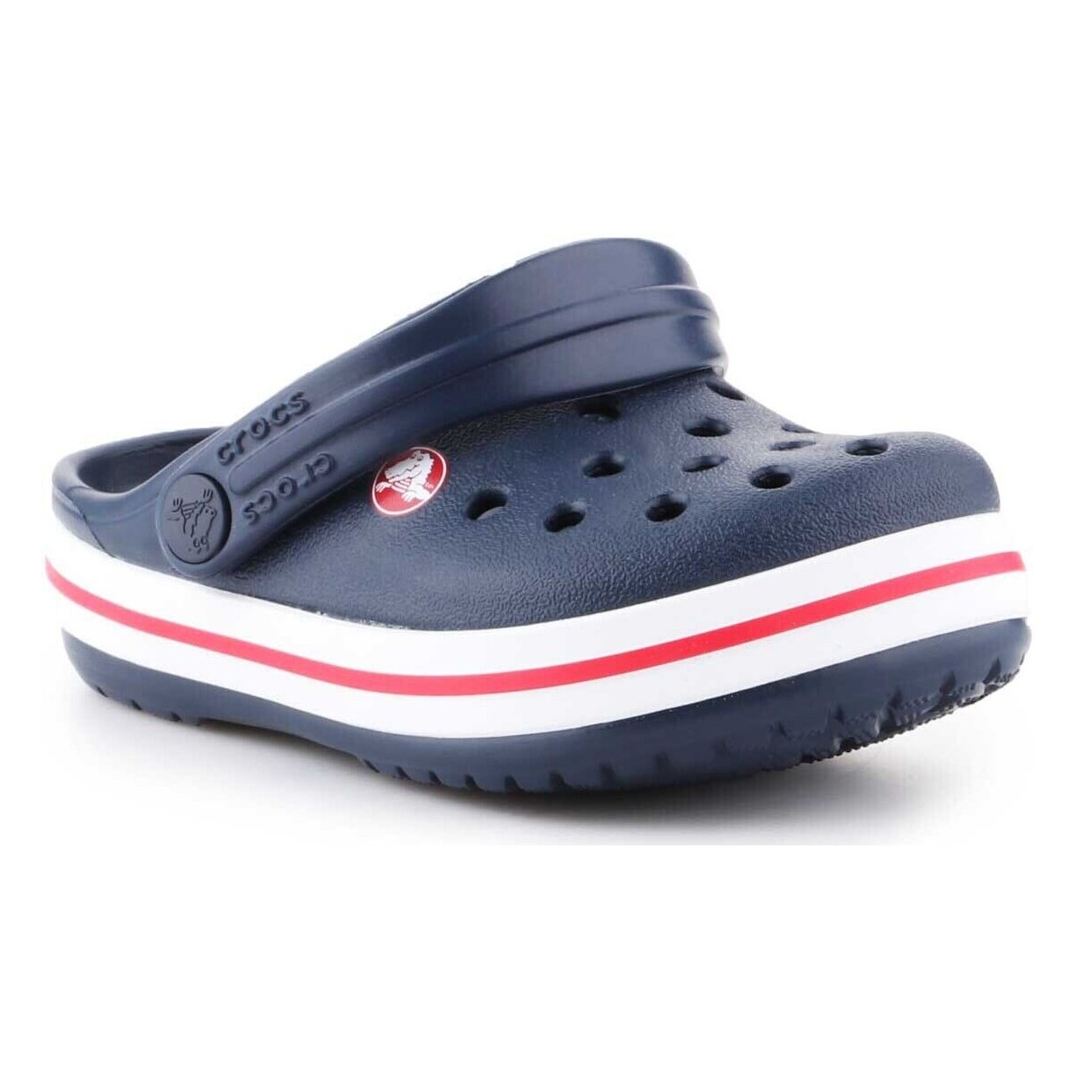 Chaussures Enfant Sandales et Nu-pieds Crocs Crocband clog 204537-485 Bleu