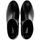 Chaussures Femme Bottines Gabor Bottines en velours à talon compensé Noir