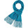 Accessoires textile Echarpes / Etoles / Foulards Qualicoq Echarpe FELY Bleu