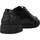 Chaussures Fille Derbies & Richelieu Geox JR SOFIA Noir