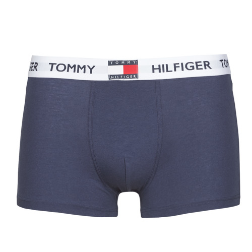 Tommy Hilfiger UM0UM01810-CHS-NOOS Marine - Livraison Gratuite | Spartoo !  - Sous-vêtements Boxers Homme 23,92 €