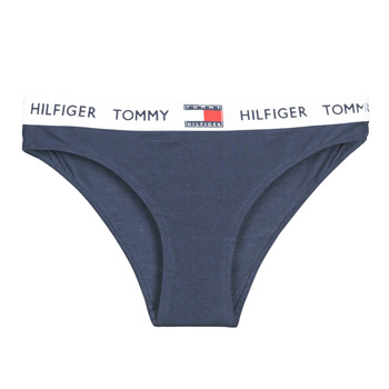 Sous-vêtements Femme Culottes & slips Tommy Hilfiger ORGANIC COTTON Marine