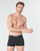 Sous-vêtements Homme Boxers Lacoste 5H3389-031 X3 Noir