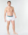 Sous-vêtements Homme Boxers Lacoste 5H3389-NUA X3 Noir / Blanc / gris