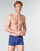 Sous-vêtements Homme Boxers Lacoste 5H3411-W3T X3 Bleu / Gris / Rouge