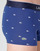 Sous-vêtements Homme Boxers Lacoste 5H3411-W3T X3 Bleu / Gris / Rouge