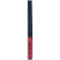Beauté Femme Rouges à lèvres Rimmel London Lip Art Graphic Liner&liquid Lipstick 110-vibez 