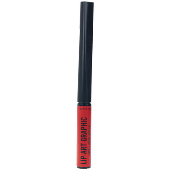 Beauté Femme Rouges à lèvres Rimmel London U.S Polo Assn Lipstick 610-hot Spot 