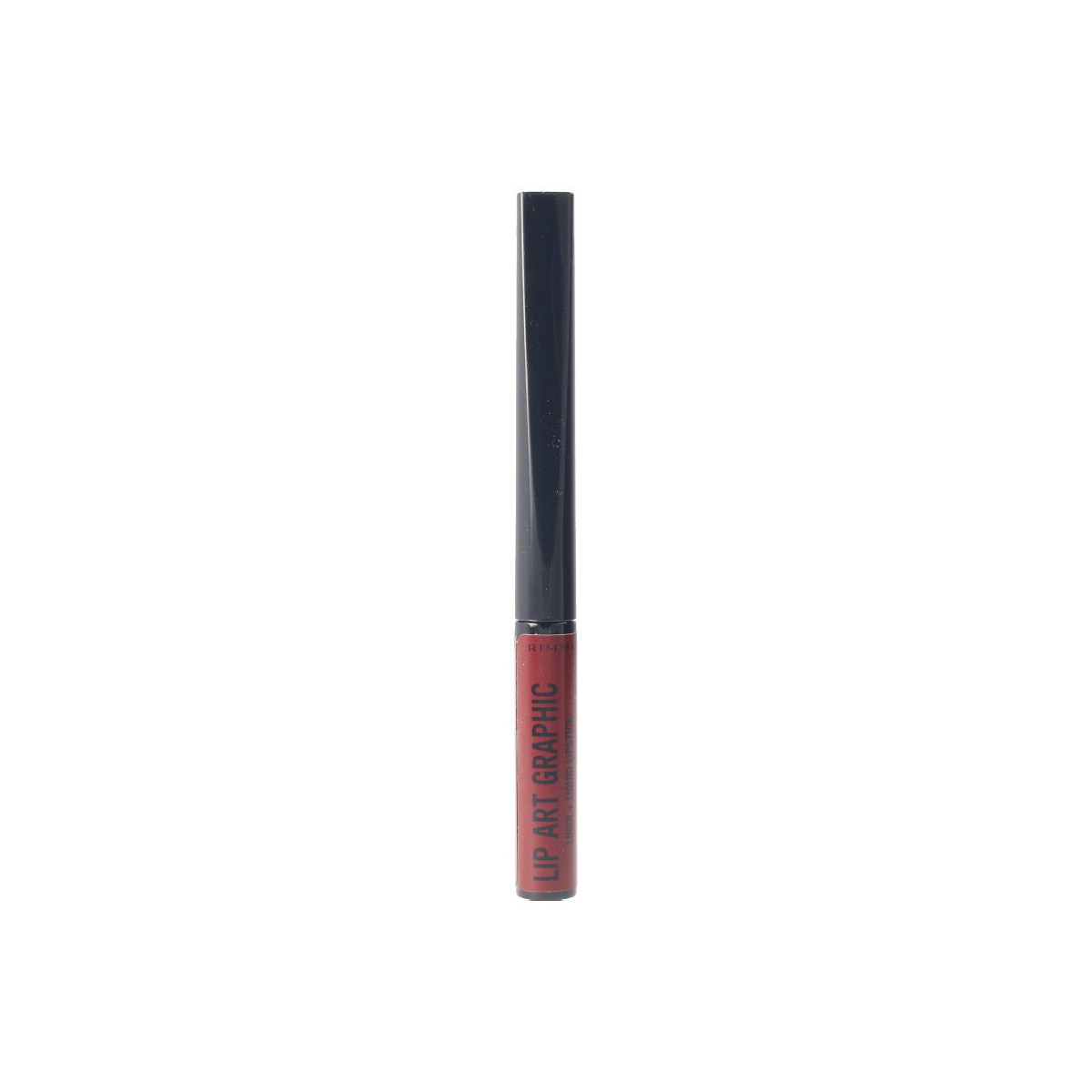 Beauté Femme Rouges à lèvres Rimmel London Lip Art Graphic Liner&liquid Lipstick 810-be Free 
