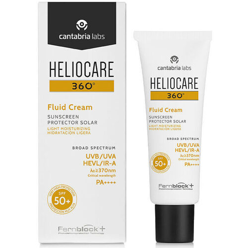 Beauté Protections solaires Heliocare 360º Crème Solaire Fluide Spf50+ 