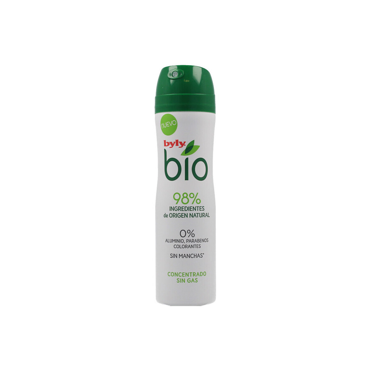 Beauté Accessoires corps Byly Bio Natural 0% Dermo Deo Spray 