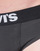 Sous-vêtements Homme Slips Levi's MEN SOLID BASIC PACK X2 Noir