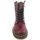 Chaussures Bottes Yowas 23998-24 Bordeaux