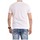 Vêtements T-shirts & Polos Ritchie T-shirt coton organique NABRIN Blanc