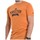 Vêtements T-shirts & Polos Ritchie T-shirt coton organique NABRIN Orange