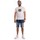 Vêtements T-shirts & Polos Ritchie T-shirt col rond pur coton organique NAMANGA Blanc