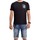 Vêtements T-shirts & Polos Ritchie T-shirt coton organique NAMPTY Noir
