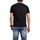 Vêtements LIU JO stripe-print shirt dress T-shirt coton organique NAMPTY Noir