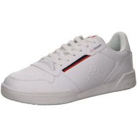 Chaussures Homme Baskets basses Kappa  Blanc