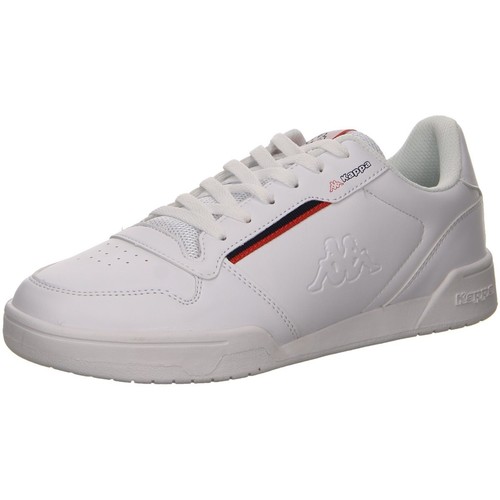 Chaussures Homme Baskets mode Kappa  Blanc