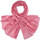 Accessoires textile Femme Utilisez au minimum 8 caractères Etole soie unie Rose