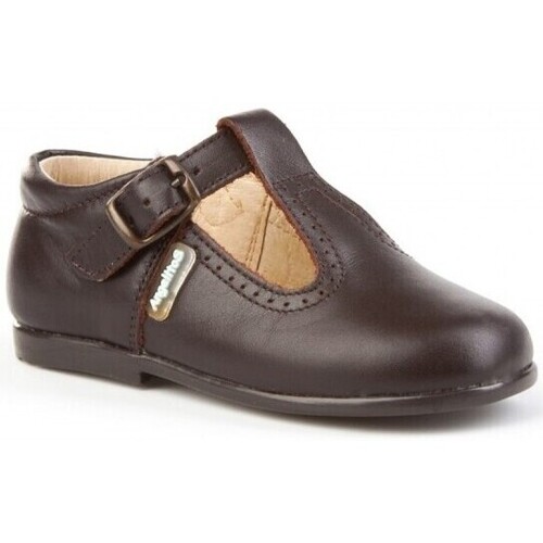 Chaussures Sweats & Polaires Angelitos 24001-15 Marron